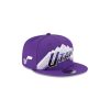 NEW ERA 950 NBACE 23 UTAH JAZZ PURPLE ONE