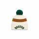 NEW ERA KNIT NBACE 23 BOSTON CELTICS WHITE ONE