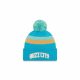 NEW ERA KNIT NBACE 23 CHARLOTTE HORNETS BLUE