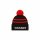 NEW ERA KNIT NBACE 23 CHICAGO BULLS BLACK