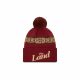 NEW ERA KNIT NBACE 23 CLEVELAND CAVALIERS RED ONE