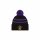 NEW ERA KNIT NBACE 23 LOS ANGELES LAKERS BLACK