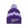 NEW ERA KNIT NBACE 23 UTAH JAZZ PURPLE ONE