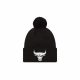 NEW ERA KNIT NBACE ALT 23 CHICAGO BULLS BLACK ONE