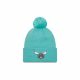 NEW ERA KNIT NBACE ALT 23 CHARLOTTE HORNETS TURQUOISE ONE