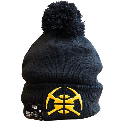 NEW ERA KNIT NBACE ALT 23 DENVER NUGGETS  ONE