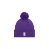 NEW ERA KNIT NBACE ALT 23 LOS ANGELES LAKERS PURPLE ONE