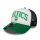 New Era NBA Retro Boston Celtics E-Frame Trucker Cap Green ONE