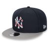 New Era Infill New York Yankees 9FIFTY Cap Blue S/M