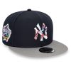 New Era Infill New York Yankees 9FIFTY Cap Blue