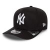 New Era World Series New York Yankees 9FIFTY Stretch Snap Cap Black