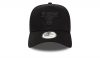 New Era Chicago Bulls Nba Seasonal Black E-Frame Trucker Cap Black