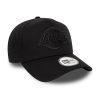 New Era NBA Seasonal Los Angeles Lakers E-Frame Trucker Cap Black