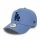 New Era MLB Seasonal LA Dodgers E-Frame Trucker Cap Blue ONE