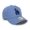 New Era MLB Seasonal LA Dodgers E-Frame Trucker Cap Blue