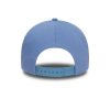 New Era MLB Seasonal LA Dodgers E-Frame Trucker Cap Blue ONE