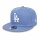 New Era 9FIFTY LA Dodgers League Essential Cap Blue S/M