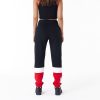 New Era NBA Colour Block Chicago Bulls Joggers Black XS