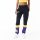 New Era NBA Colour Block Los Angeles Lakers Womens Joggers Black XS