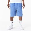 New Era Arch Logo Mesh Shorts Blue XL