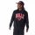 New Era NBA Arch Graphic Chicago Bulls Oversized Crew Neck Sweatshirt Black