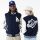 New Era MLB World Series LA Dodgers Varsity Jacket Blue XXL