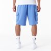 New Era Essential Cargo Shorts Blue S