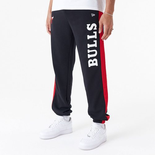 New Era Panel Chicago Bulls Relaxed Joggers Black XL