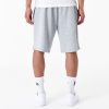 New Era NBA Script Los Angeles Lakers Oversized Shorts Grey L