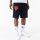 New Era NBA Script Chicago Bulls Oversized Shorts Black M