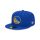 New Era Golden State Warriors Org. 46 NBA Rally Drive 59FIFTY Blue 712