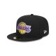 New Era Los Angeles Lakers Org. 47 NBA Rally Drive 59FIFTY Black