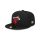 New Era Miami Heat Org. 88 NBA Rally Drive 59FIFTY Black 714