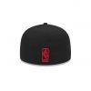 New Era Miami Heat Org. 88 NBA Rally Drive 59FIFTY Black