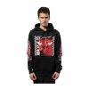 New Era NBA Chicago Bulls 2024 Rally Drive OTC Hoodie Black S