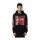 New Era NBA Chicago Bulls 2024 Rally Drive OTC Hoodie Black L