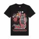 New Era NBA Rally Drive Miami Heat T-Shirt Black