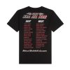 New Era NBA Rally Drive Miami Heat T-Shirt Black