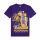 New Era NBA Rally Drive Los Angeles Lakers T-Shirt Blue XXL