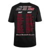 New Era NBA Rally Drive Chicago Bulls T-Shirt Black M