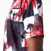 New Era NBA Palm Tree Mesh Chicago Bulls T-Shirt Red XL