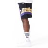 New Era NBA Graphic Los Angeles Lakers Shorts Purple XL