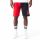 New Era NBA Graphic Chicago Bulls Shorts Red M