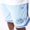 New Era World Series LA Dodgers Mesh Shorts Blue XL