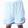 New Era World Series LA Dodgers Mesh Shorts Blue M