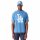 New Era World Series LA Dodgers Oversized T-Shirt Blue