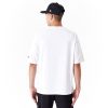 New Era NFL Team Graphic Las Vegas Raiders Oversized T-Shirt White