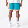 New Era NFL Colour Block Miami Dolphins Shorts White XL