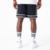 New Era NFL Colour Block Las Vegas Raiders Shorts Black M