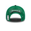 New Era NBA Boston Celtics 9FORTY A-Frame Trucker Cap Green